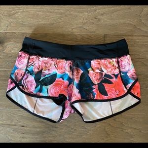 Lululemon speed shorts-10
